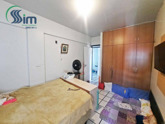 Imagem Apartamento com 3 Quartos à Venda, 107 m² em Papicu - Fortaleza