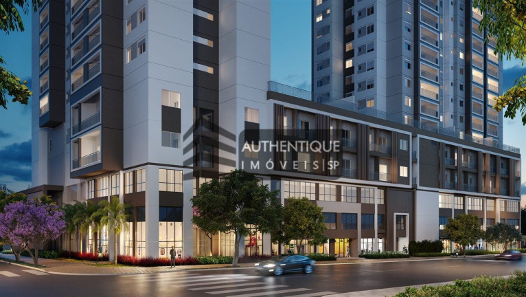 Imagem Apartamento com 3 Quartos à Venda, 93 m² em Chácara Santo Antônio - São Paulo