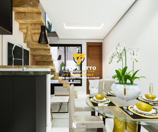 Imagem Apartamento com 2 Quartos à Venda, 79 m² em Fontana I - Porto Seguro Imagem Apartamento com 2 Quartos à Venda, 79 m² em Fontana I - Porto Seguro