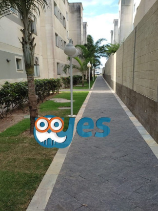 Imagem Apartamento com 2 Quartos à Venda, 45 m² em Olhos D'água - Feira De Santana