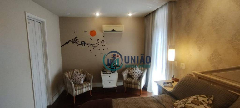 Imagem Apartamento com 3 Quartos à Venda, 120 m² em Santa Rosa - Niterói Imagem Apartamento com 3 Quartos à Venda, 120 m² em Santa Rosa - Niterói