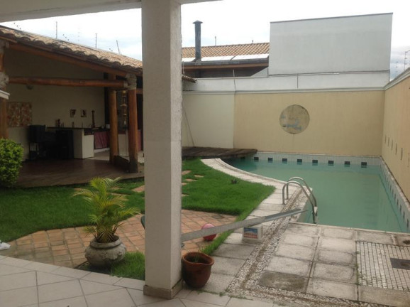 Imagem Casa com 4 Quartos para Alugar, 514 m² em Jardim Das Nações - Taubaté