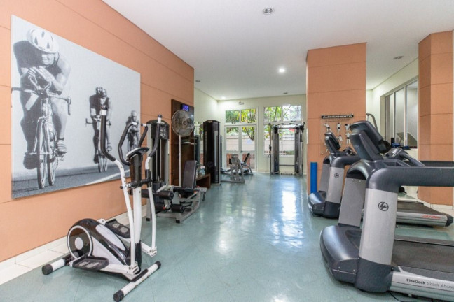 Imagem Imóvel com 2 Quartos à Venda, 99 m² em Vila Clementino - São Paulo