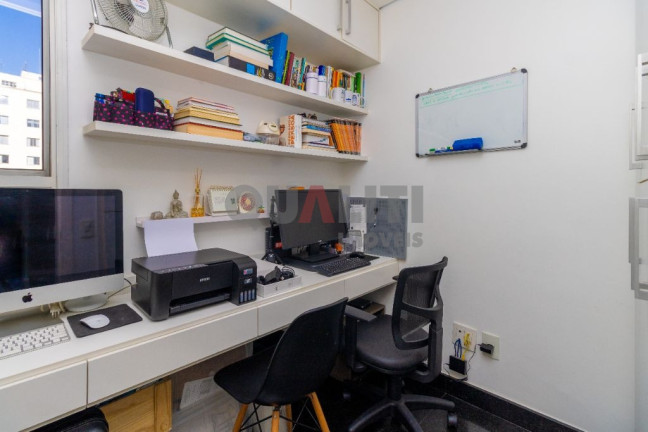 Imagem Apartamento com 3 Quartos à Venda, 237 m² em Vila Clementino - São Paulo