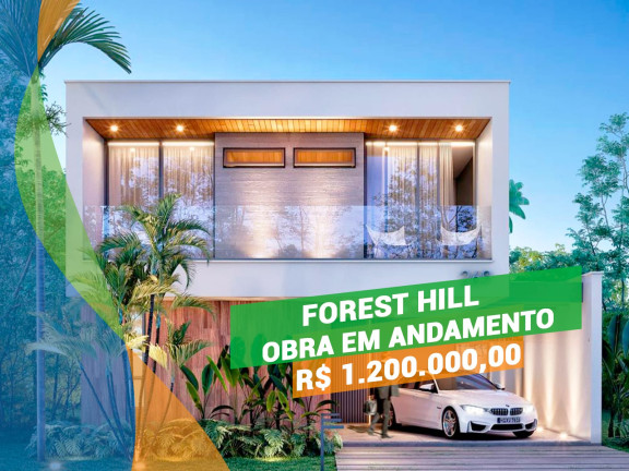 Sobrado com 4 Quartos à Venda, 300 m² em Colônia Terra Nova - Manaus