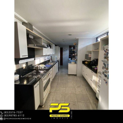 Imagem Apartamento com 4 Quartos à Venda, 300 m² em Miramar - João Pessoa Imagem Apartamento com 4 Quartos à Venda, 300 m² em Miramar - João Pessoa