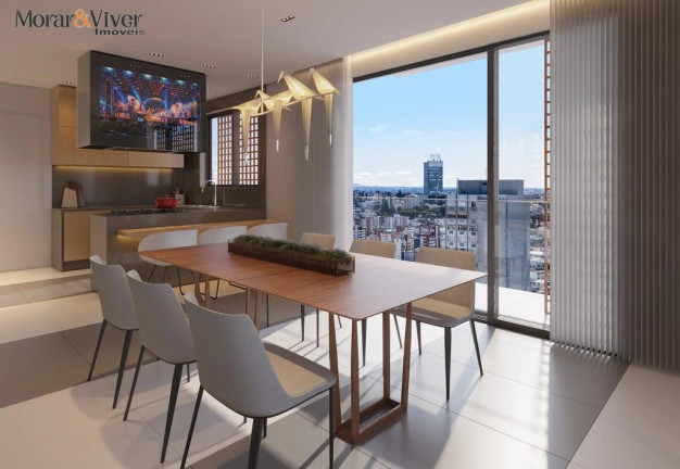 Imagem Apartamento com 3 Quartos à Venda, 175 m² em Bigorrilho - Curitiba