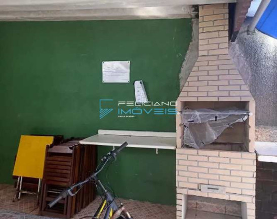 Imagem Kitnet com 1 Quarto à Venda, 34 m² em Balneário Maracanã - Praia Grande Imagem Kitnet com 1 Quarto à Venda, 34 m² em Balneário Maracanã - Praia Grande