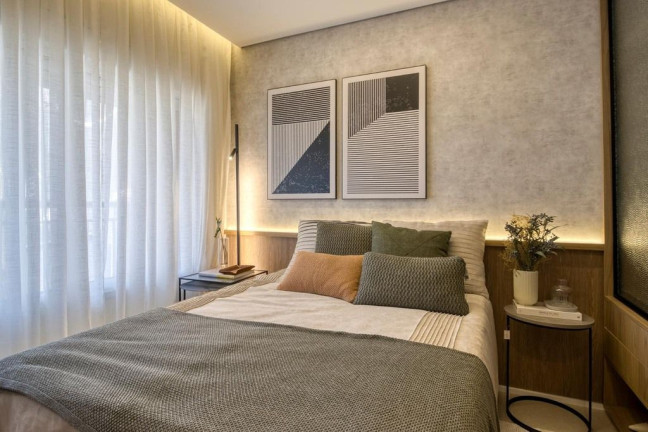Imagem Apartamento com 2 Quartos à Venda, 68 m² em Tatuapé - São Paulo