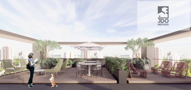 Imagem Apartamento com 3 Quartos à Venda, 138 m² em Alto Da Rua Xv - Curitiba