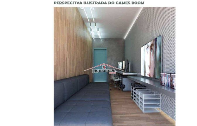 Imagem Apartamento com 2 Quartos à Venda, 89 m² em Canto Do Forte - Praia Grande