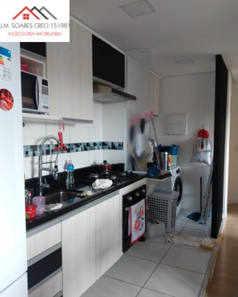 Imagem Imóvel com 2 Quartos à Venda, 42 m² em Vila Picinin - São Paulo