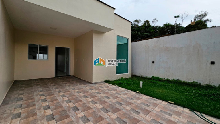 Imagem Casa com 3 Quartos à Venda, 187 m² em Ponta Negra - Manaus