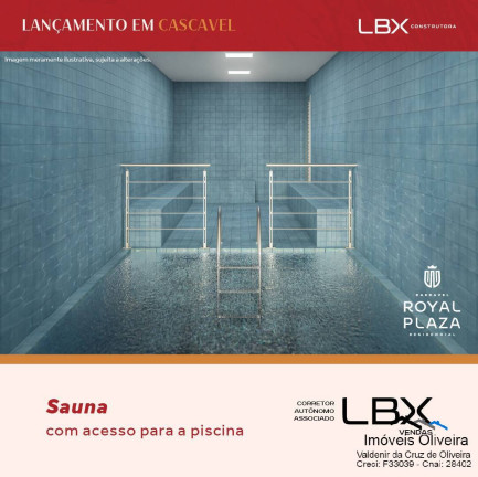 Imagem Apartamento com 2 Quartos à Venda, 54 m² em Cancelli - Cascavel