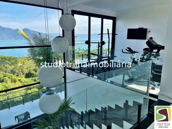 Imagem Sobrado com 10 Quartos à Venda, em Siriuba - Ilhabela Imagem Sobrado com 10 Quartos à Venda, em Siriuba - Ilhabela