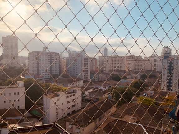 Imagem Apartamento com 3 Quartos à Venda, 124 m² em Ponta Da Praia - Santos