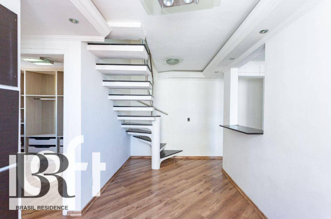 Imagem Cobertura com 2 Quartos à Venda, 90 m² em Sacomã - São Paulo