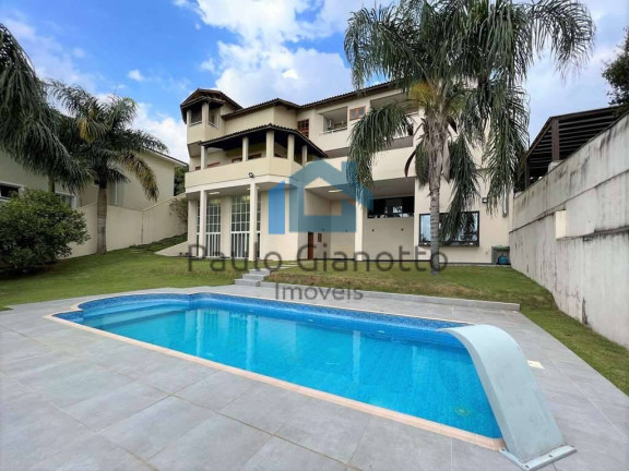 Imagem Casa de Condomínio com 4 Quartos à Venda, 697 m² em Jardim Passárgada I - Cotia Imagem Casa de Condomínio com 4 Quartos à Venda, 697 m² em Jardim Passárgada I - Cotia