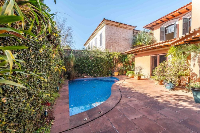 Imagem Casa com 4 Quartos à Venda,  em Jardim Paulista - São Paulo