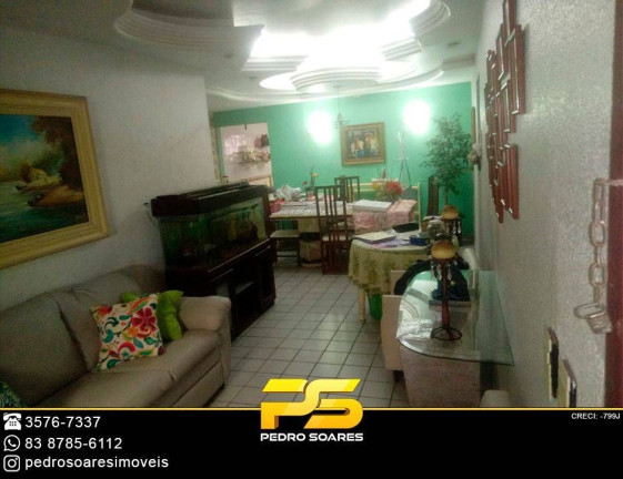 Imagem Casa com 3 Quartos à Venda, 200 m² em Trincheiras - João Pessoa