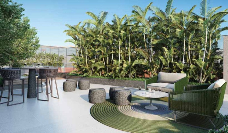 Imagem Apartamento com 3 Quartos à Venda, 107 m² em Brooklin - São Paulo