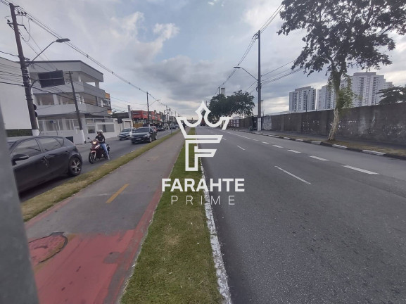 Imagem Terreno à Venda, 9.813 m² em Saboó - Santos Imagem Terreno à Venda, 9.813 m² em Saboó - Santos