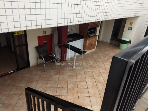Apartamento com 3 Quartos à Venda, 132 m² em Itapuã - Vila Velha