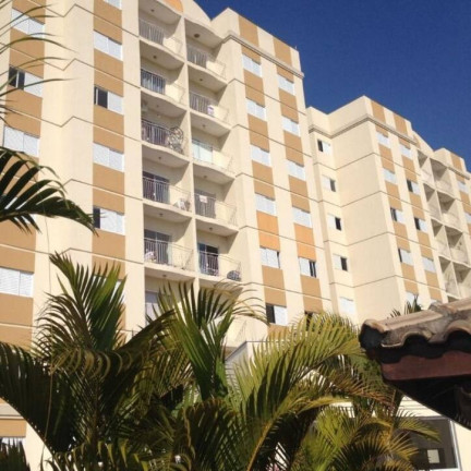 Imagem Apartamento com 3 Quartos à Venda, 78 m² em Jardim Jaraguá - Taubaté