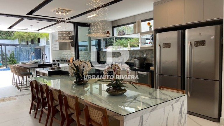 Casa com 6 Quartos à Venda, 470 m² em Riviera - Bertioga