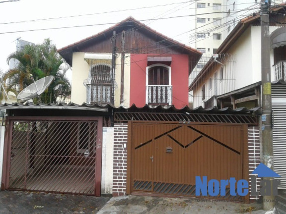 Imagem Sobrado com 3 Quartos à Venda, 162 m² em Vila Gustavo - São Paulo