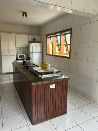 Imagem Casa com 3 Quartos à Venda, 225 m² em Perequê Açu - Ubatuba