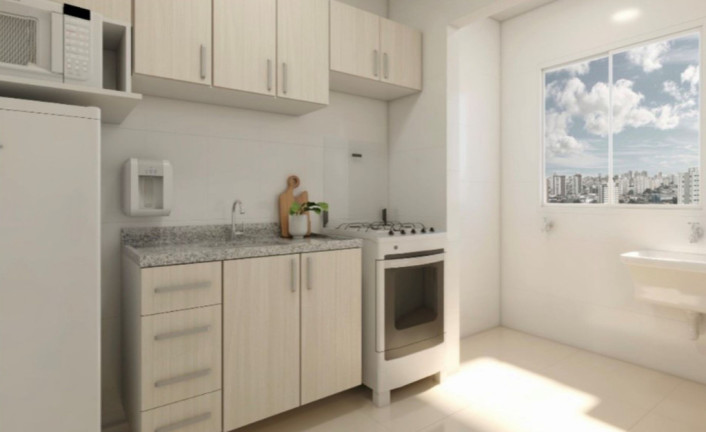 Imagem Apartamento com 1 Quarto à Venda, 42 m² em Santana - São Paulo Imagem Apartamento com 1 Quarto à Venda, 42 m² em Santana - São Paulo