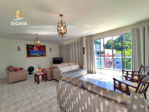 Imagem Cobertura com 3 Quartos à Venda, 156 m² em Enseada - Guarujá Imagem Cobertura com 3 Quartos à Venda, 156 m² em Enseada - Guarujá