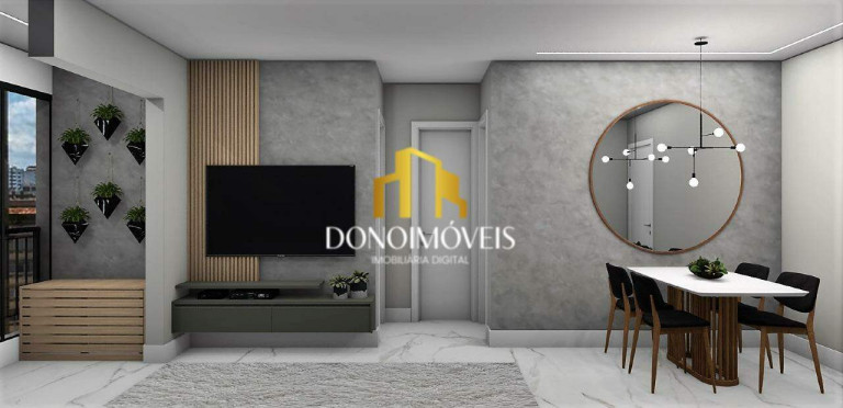 Imagem Apartamento com 2 Quartos à Venda, 52 m² em Jardim Do Mar - São Bernardo Do Campo Imagem Apartamento com 2 Quartos à Venda, 52 m² em Jardim Do Mar - São Bernardo Do Campo