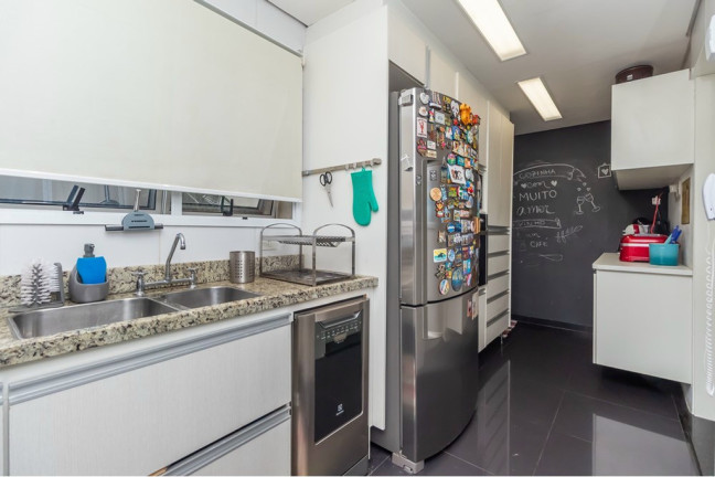 Imagem Apartamento com 2 Quartos à Venda, 105 m² em Chácara Santo Antônio (zona Sul) - São Paulo