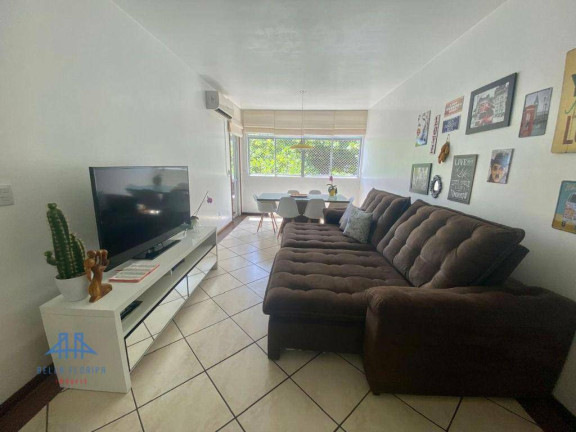 Apartamento com 4 Quartos à Venda, 118 m² em Córrego Grande - Florianópolis