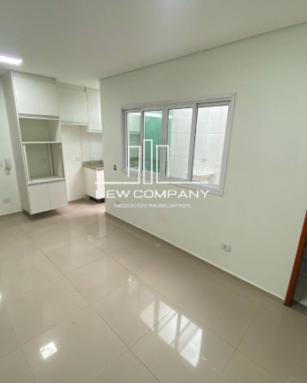 Imagem Apartamento com 2 Quartos à Venda, em Parque Erasmo Assunção - Santo André Imagem Apartamento com 2 Quartos à Venda, em Parque Erasmo Assunção - Santo André