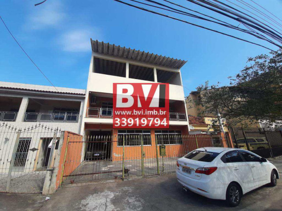 Imóvel Comercial à Venda, 360 m² em Vila Da Penha - Rio De Janeiro