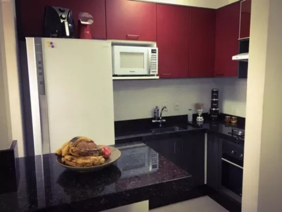 Imagem Apartamento com 2 Quartos à Venda, 48 m² em Vila Esperança - Jundiaí