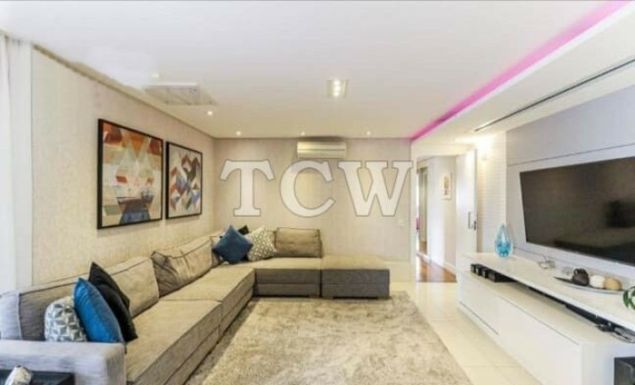 Imagem Apartamento com 4 Quartos à Venda, 192 m² em Aclimação - São Paulo