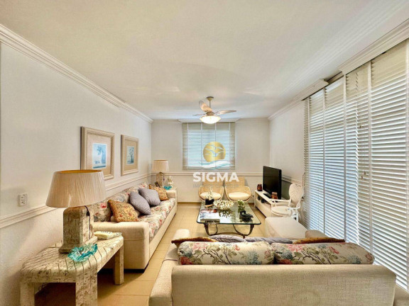 Imagem Apartamento com 3 Quartos à Venda, 145 m² em Pitangueiras - Guarujá Imagem Apartamento com 3 Quartos à Venda, 145 m² em Pitangueiras - Guarujá