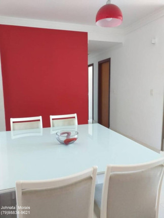 Imagem Apartamento com 3 Quartos à Venda, 105 m² em Luzia - Aracaju Imagem Apartamento com 3 Quartos à Venda, 105 m² em Luzia - Aracaju