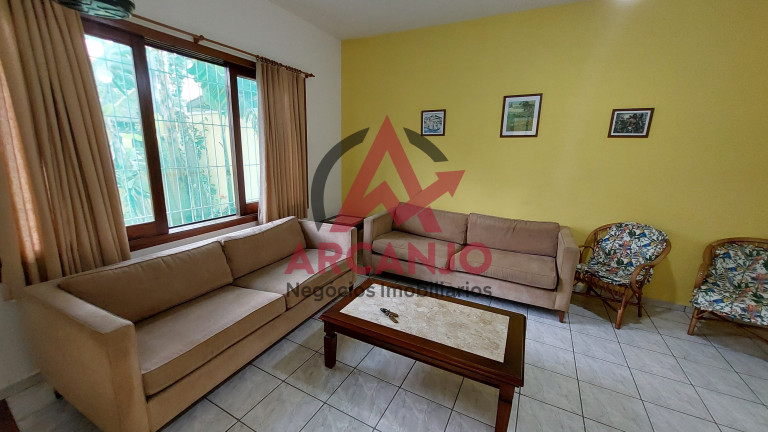 Imagem Casa com 4 Quartos à Venda, 159 m² em Itagua - Ubatuba