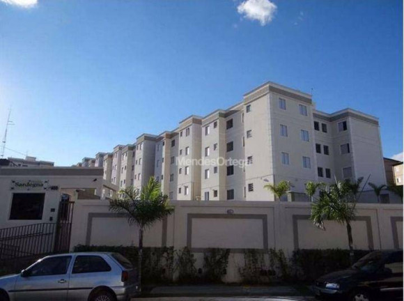 Imagem Apartamento com 2 Quartos à Venda, 50 m² em Vila Jardini - Sorocaba Imagem Apartamento com 2 Quartos à Venda, 50 m² em Vila Jardini - Sorocaba