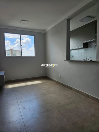 Imagem Apartamento com 2 Quartos à Venda, 47 m² em City Ribeirão - Ribeirão Preto