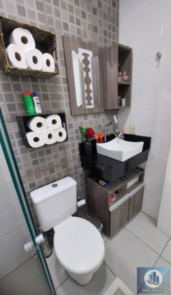 Imagem Casa de Condomínio com 2 Quartos à Venda, 86 m² em Três Vendas - Pelotas Imagem Casa de Condomínio com 2 Quartos à Venda, 86 m² em Três Vendas - Pelotas