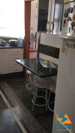 Imagem Apartamento com 4 Quartos à Venda, 135 m² em Santo Agostinho - Belo Horizonte