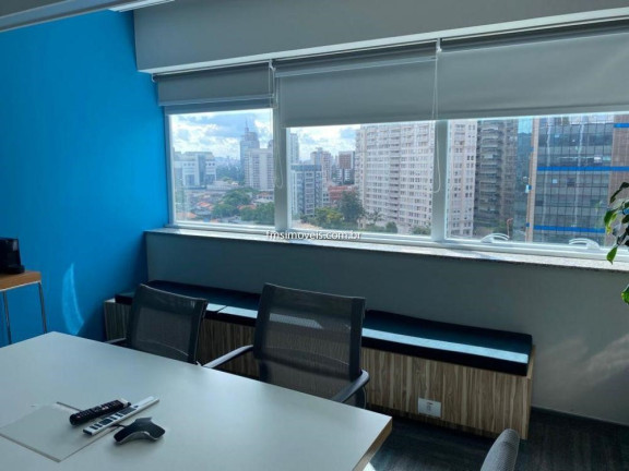 Imagem Sala Comercial para Alugar, 246 m² em Jardim Paulistano - São Paulo Imagem Sala Comercial para Alugar, 246 m² em Jardim Paulistano - São Paulo