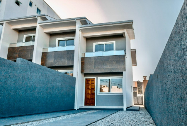 Imagem Sobrado com 2 Quartos à Venda, 101 m² em Areias - São José Imagem Sobrado com 2 Quartos à Venda, 101 m² em Areias - São José