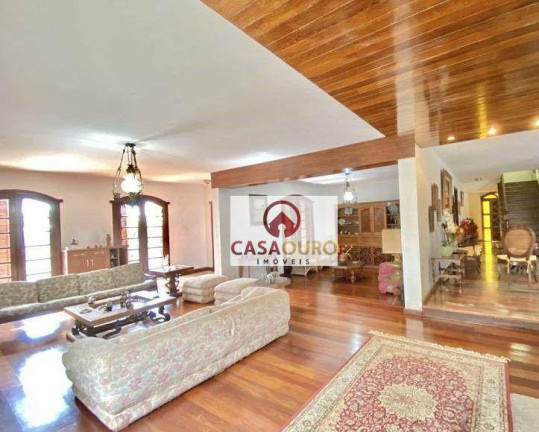 Imagem Casa com 6 Quartos à Venda, 450 m² em Mangabeiras - Belo Horizonte
